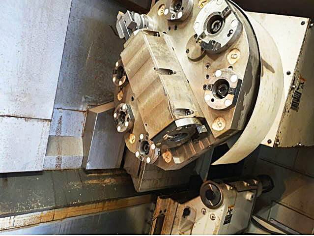 Used HITACHI SEIKI HI CELL 40 - 1995