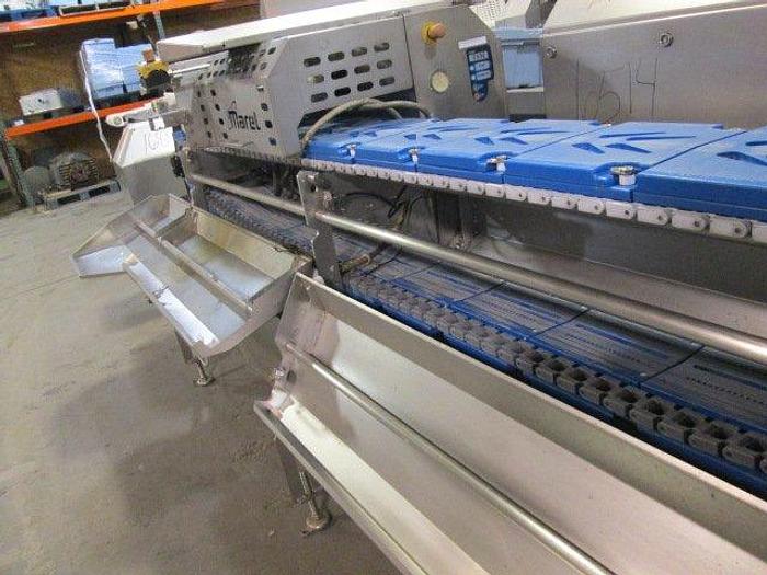 Used Marel Profiler Slicer; Md#TSM2-C165