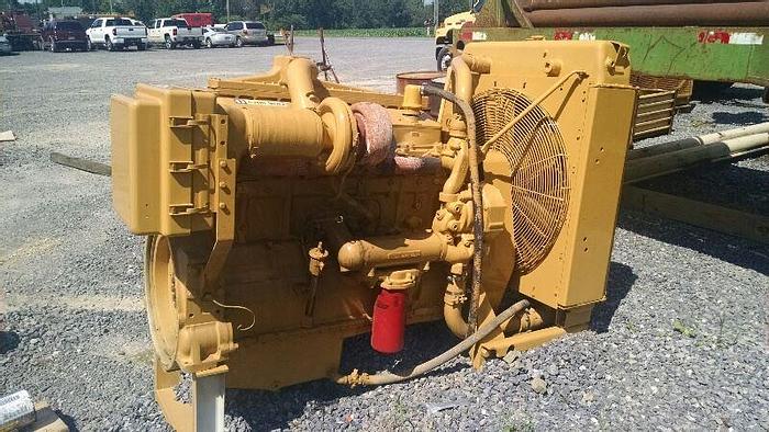 Used 0 Caterpillar 3406B Diesel Engine
