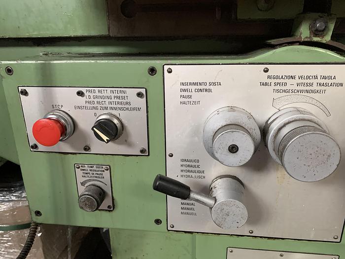 Buone Rettifica Universale Idraulica RIBON RUR-H 500 NEW SERIE