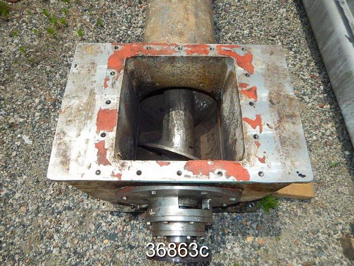 Used Thune SP32L Screw Press #36863