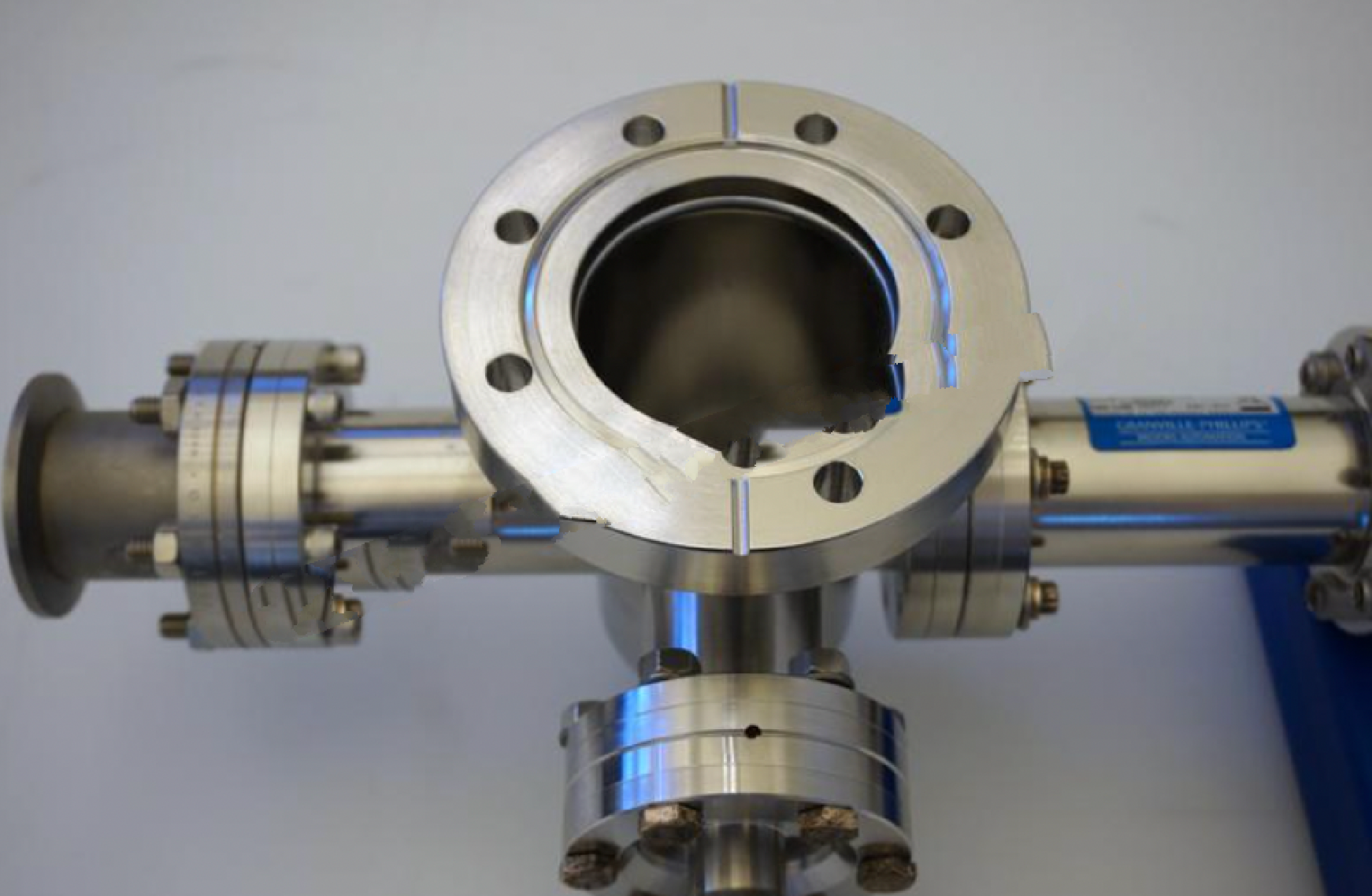 Used Granville Phillips  MKS 830 VQM (Vacuum Quality Monitor System)