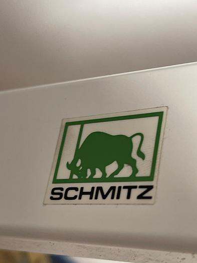 Used Schmitz manual Bett