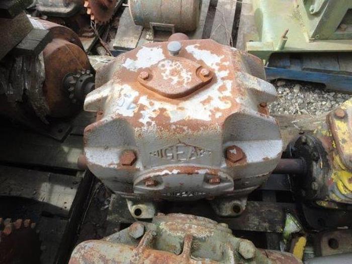 Used Highgear Gear Reducer