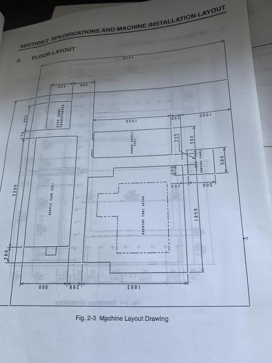 Installata Elettroerosione a Filo Cnc SODICK A - 530