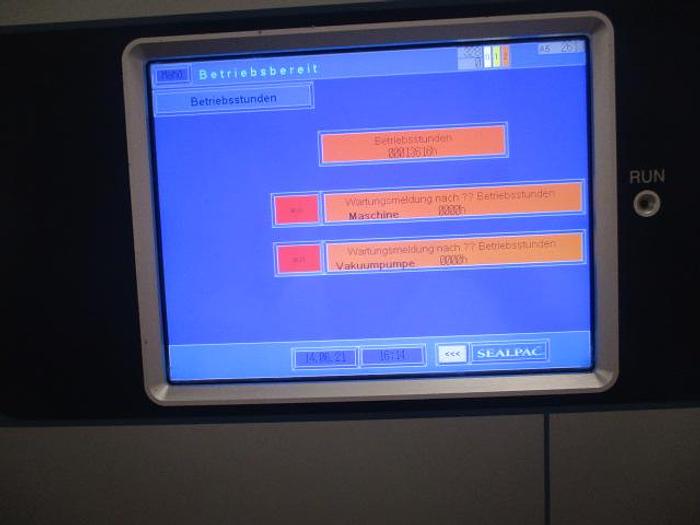 Gebraucht 2013 Sealpack A 5