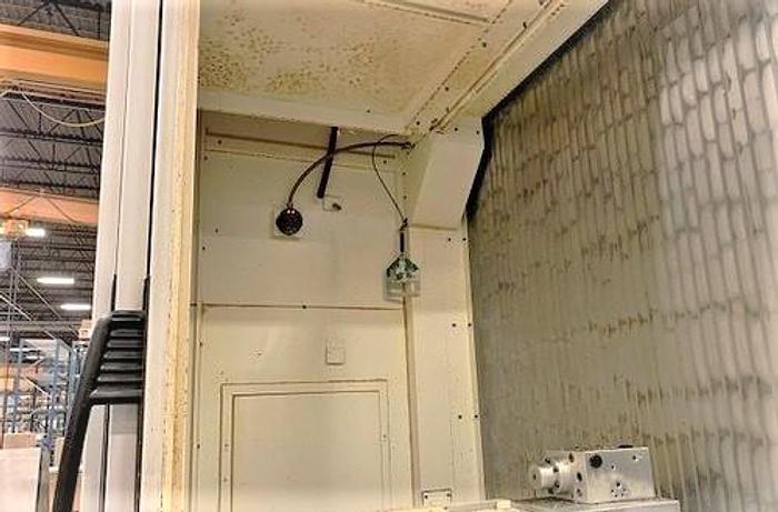 Used 2012 Mazak VTC800/30-SR 5 Axis