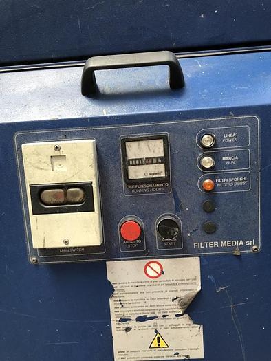 Usato ASPIRATORE FILTER MEDIA (BLU)