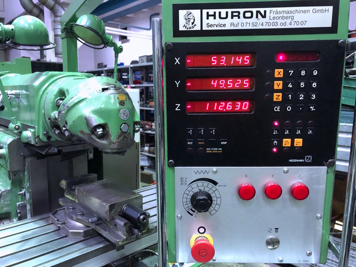 Gebraucht 1984 HURON HURE NU5