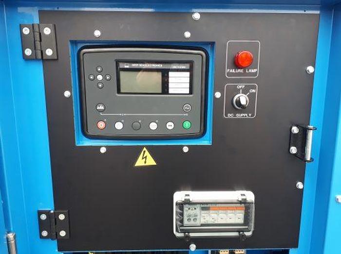 Used Genset MG 50 SS-Y - Road Tow - Rental Spec MG 50 SS-Y