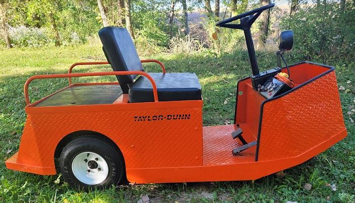 Used 1997 Taylor Dunn SS536