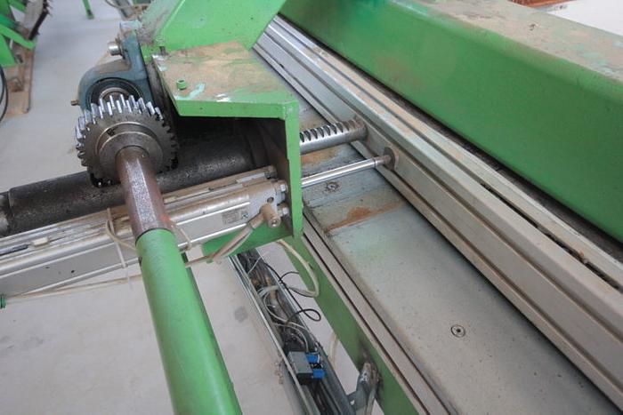 Used Finger joint Revelli Fjs 8