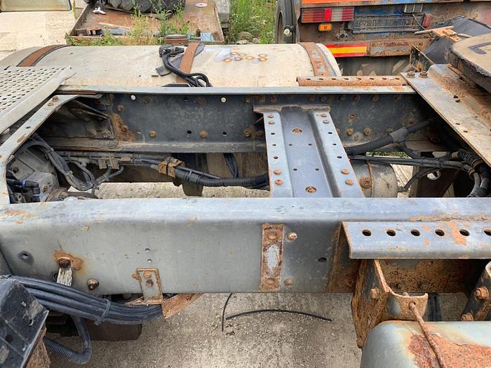 Used 2002 DAF 95 XF 430 EURO 3 MANUAL