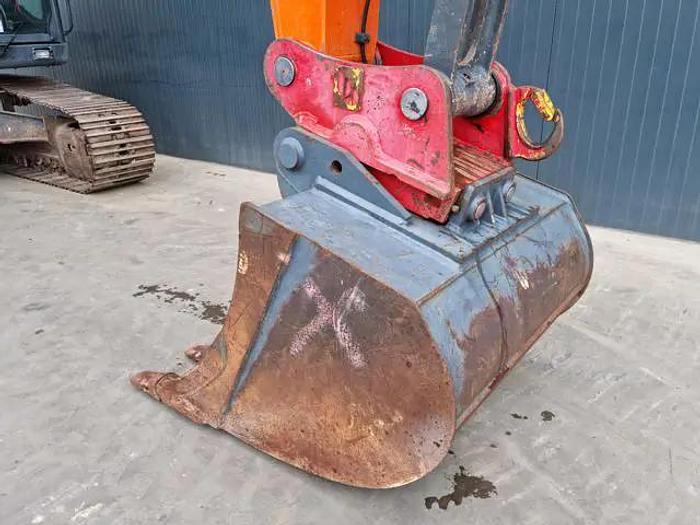 Gebraucht 2015 Doosan DX255LC-5