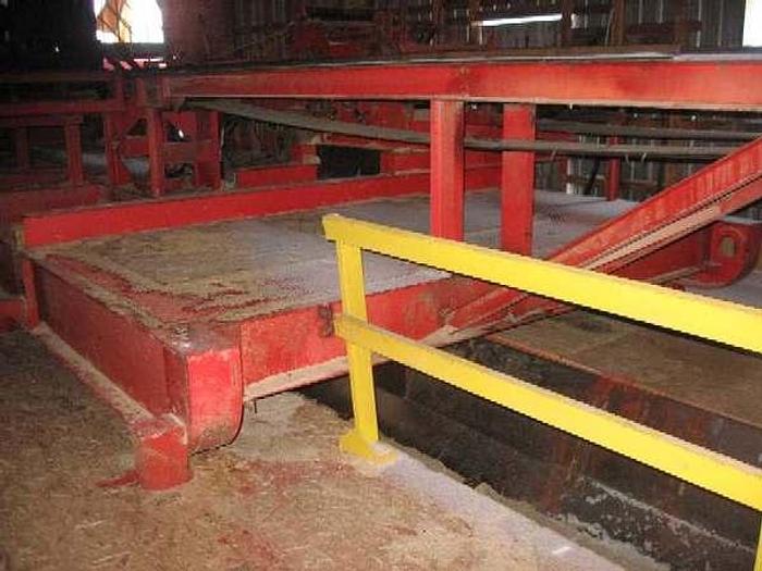 Used Almac Sawmill