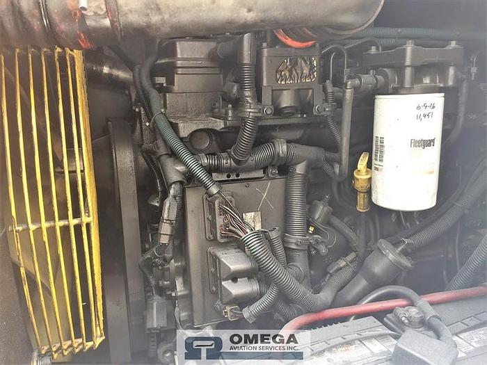 Used 2007 Hobart 90 KVA GPU