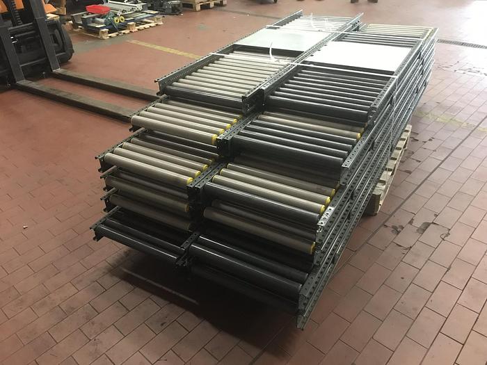 Gebraucht KNAPP Rollenbahn Rollenförderer Rollentisch Förderbahn