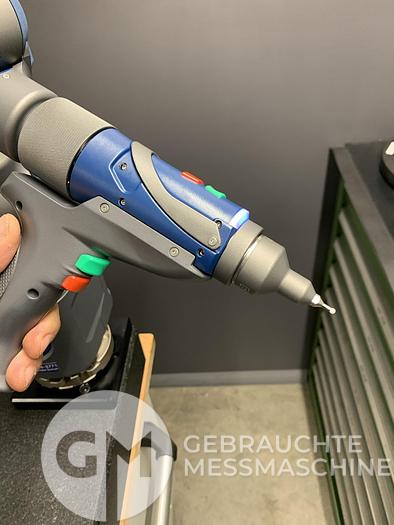 Gebraucht Faro Quantum S, 2.5m, Messarm mit 8 Achsen