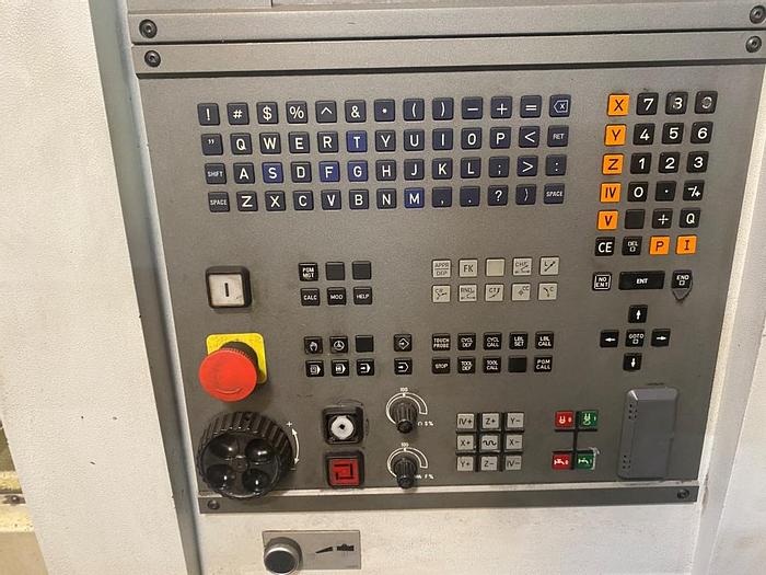Used 2002 Bridgeport  VMC 600XP Machining Center