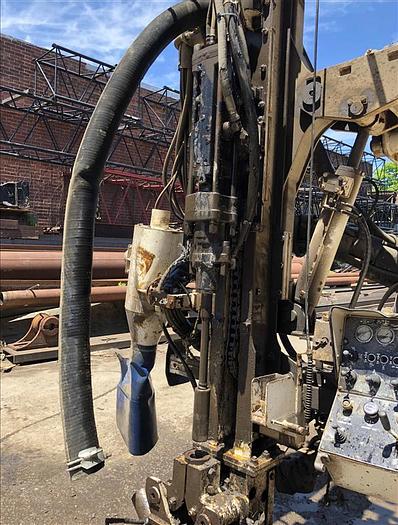 Used Sullivan TCD918E Drill Rig