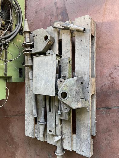 Buone Fresatrice Universale INDUMA MM 300