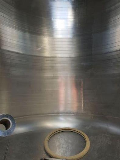 Used 5,000 Litre Stainless Steel Jacketed Tank