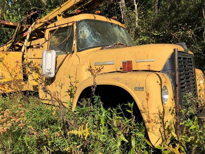 Used Mobile B50 Top Head Drill Rig