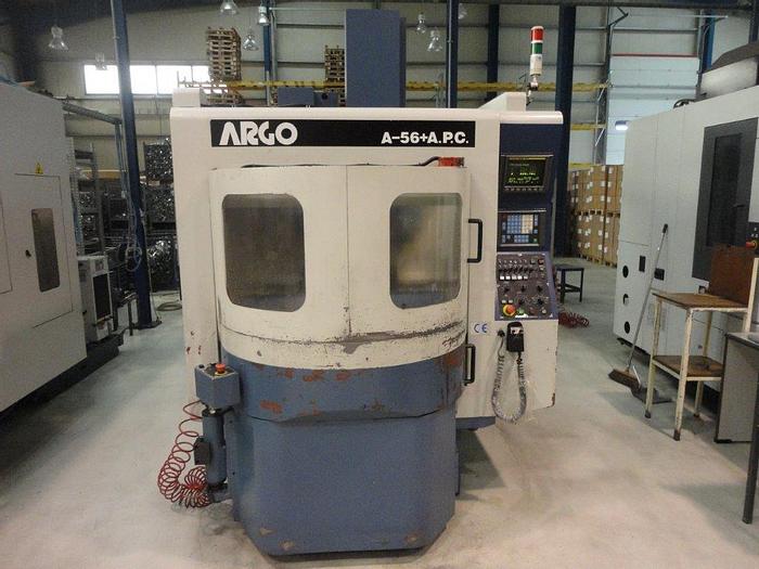 Used ARGO A 56 APC