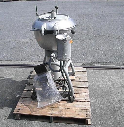 Used Chopper, Bowl, Hobart, S/st, Mdl HCM 450 #S740922