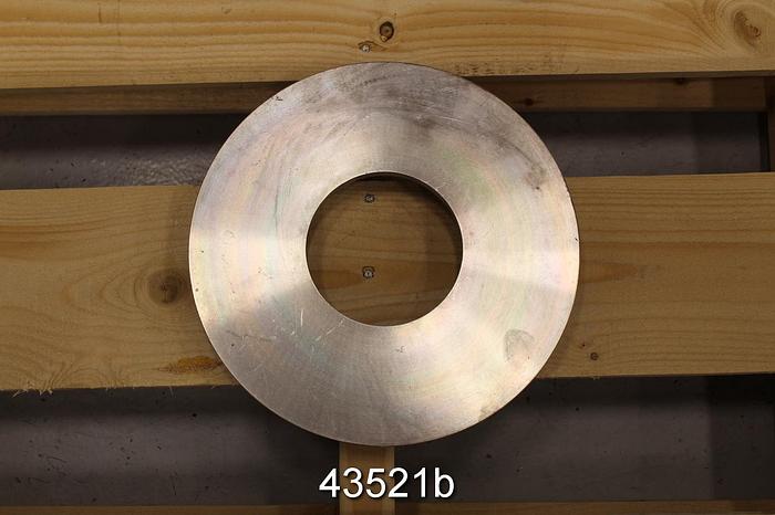 Used Gorman Rupp T4A Stainless Steel Wear Plate Assembly #43521