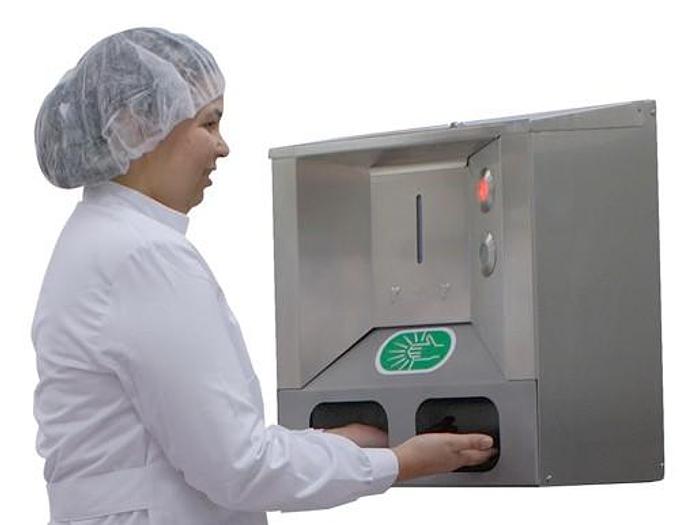 Roser Model 29790 DUOMANS Automatic Hand Sanitizer