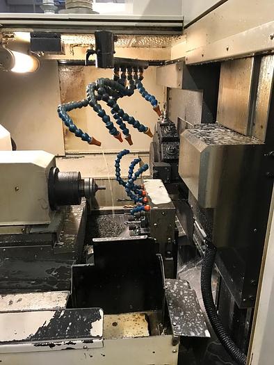 Usato 2013 NEXTURN NST 38