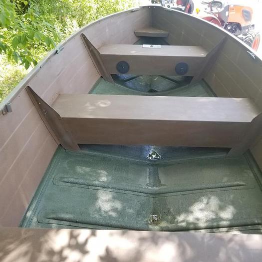 Used Used 1986 Grumman V16 ~ SOLD