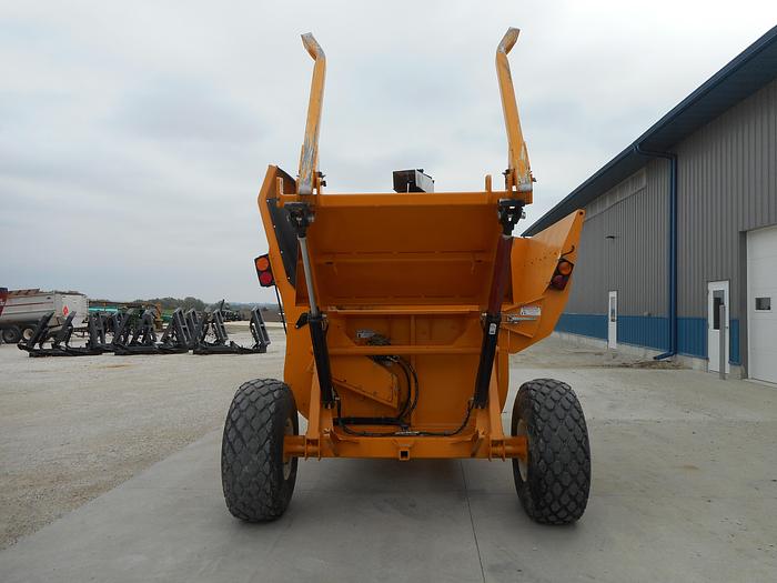 Used 2020 FAIR MFG 7830TD