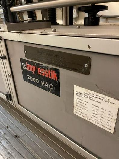 Used Mobile Wine Bottling Line