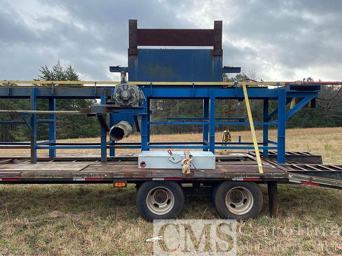 Used Armco Shaving Mill