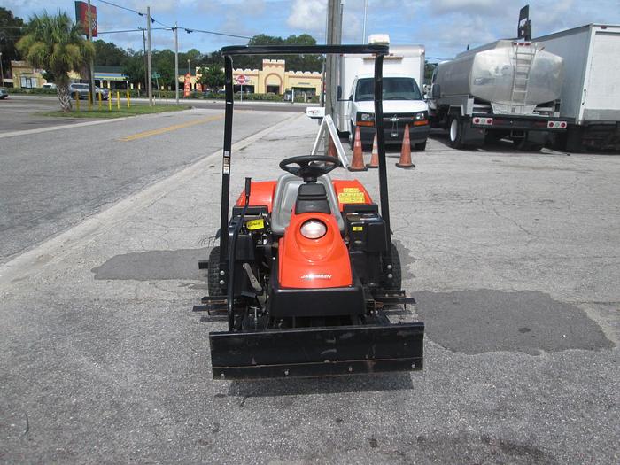 Used Jacobsen Groom Master II Ball Field Groomer for Sale in Braden...