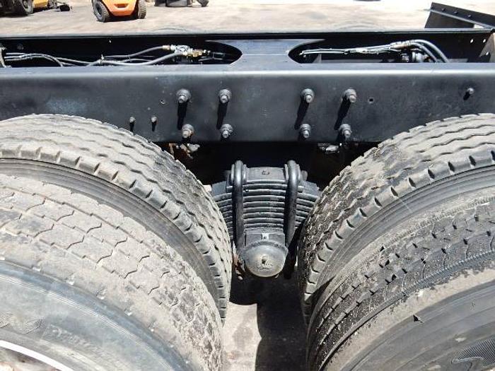 Used 2008 Mack MRU613