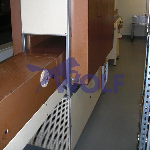 Used Used croquant production line HOPPE