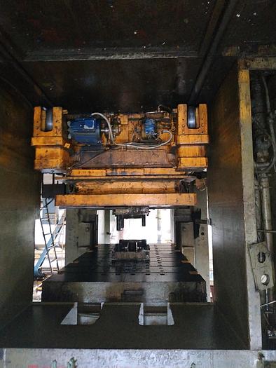 Used Press Sheet Stamping Mechanical PKZZIV500.1TS