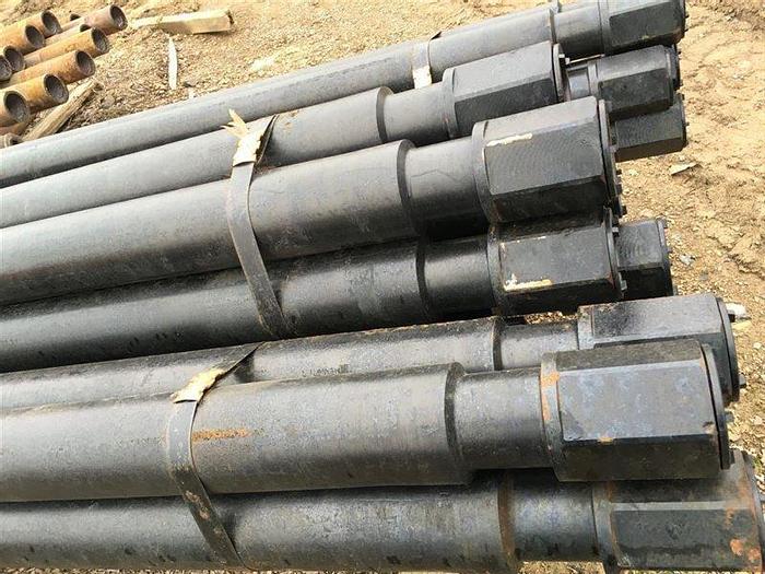 T4W style Drill Pipe - Sold