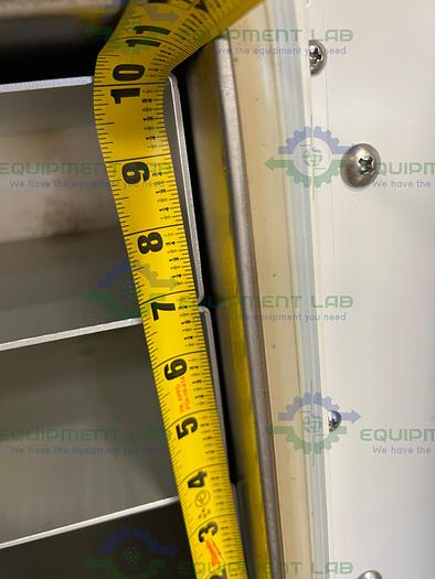 Used VWR  414004-584 Vacuum Oven 25-200ºC, 120V w/ Shelves