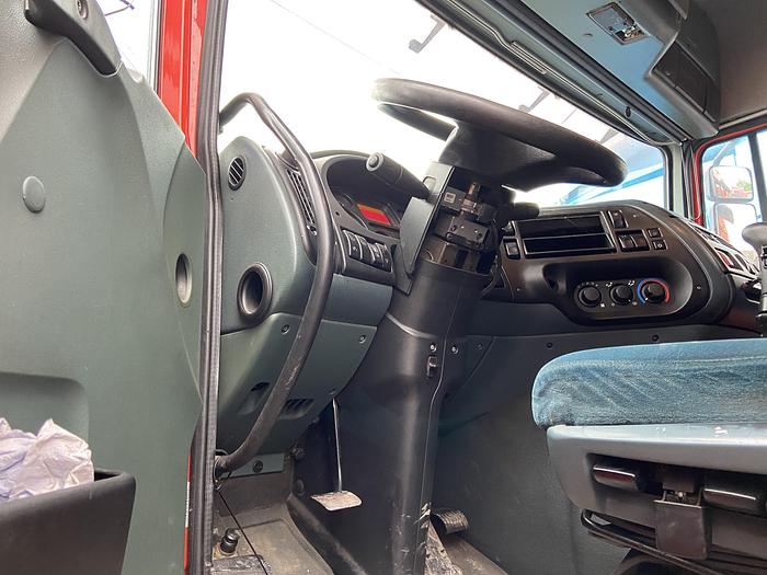 Gebruikt 2005 DAF 95 XF430 EURO 3 MANUAL