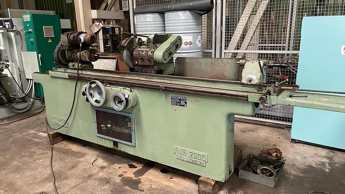 Used Szlifierka do wałków RUR 2000 