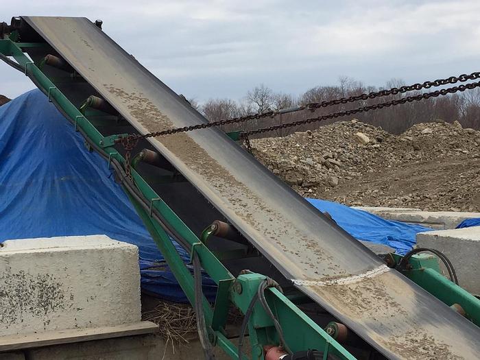 Used 2003 MCCLOSKEY 621RE