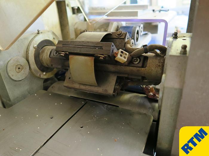 Used High Speed Flowpack Wrapper