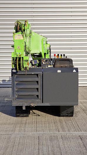 Used Sold - 03/24 - 2007 UNIC URW-506 CDER Mini Spider Crane