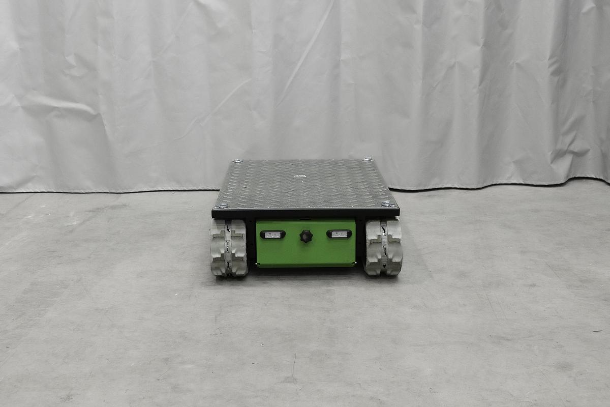 Used TC 0.3 Tracked Carriers