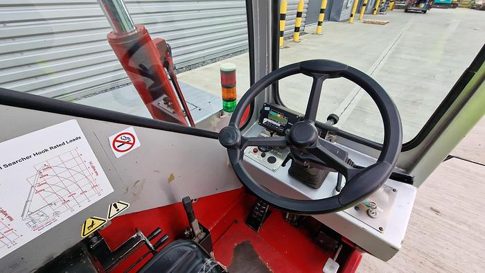 Used 2008 Galizia G35 Pick & Carry Crane