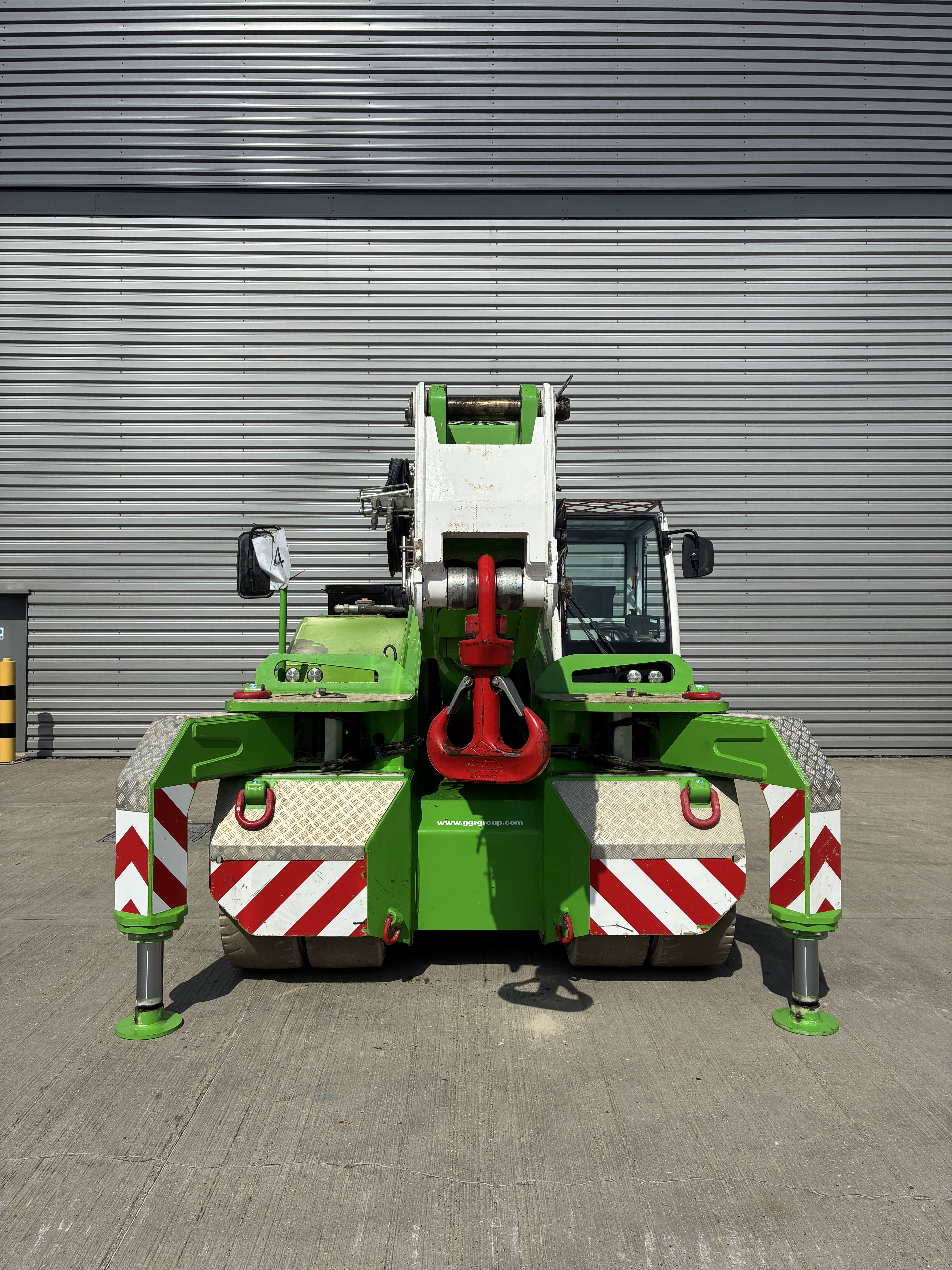Used JMG MC350